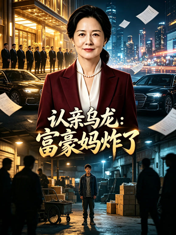 认亲乌龙：富豪妈炸了