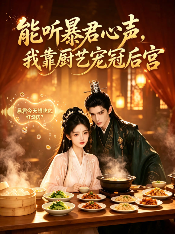 能听暴君心声，我靠厨艺宠冠后宫