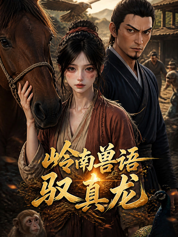 岭南兽语驭真龙