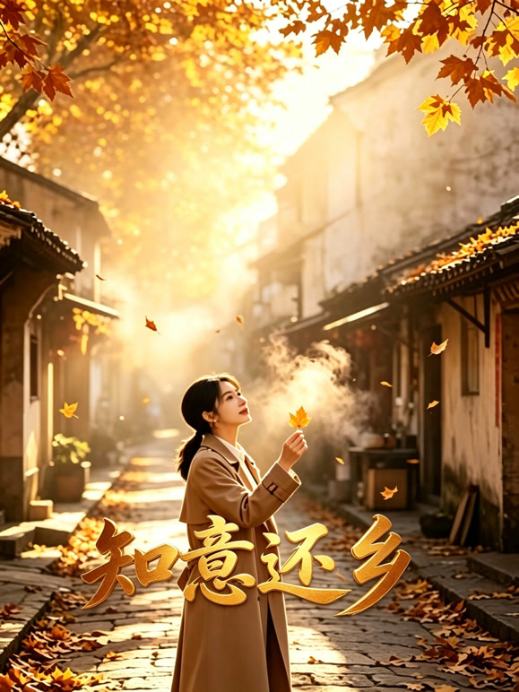 知意还乡