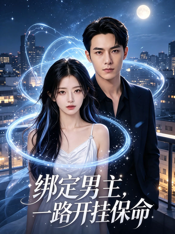 绑定男主，一路开挂保命