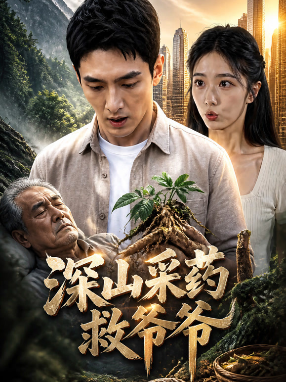 深山采药救爷爷