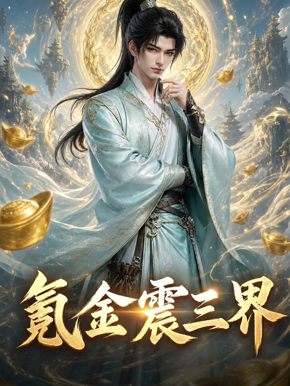 氪金震三界