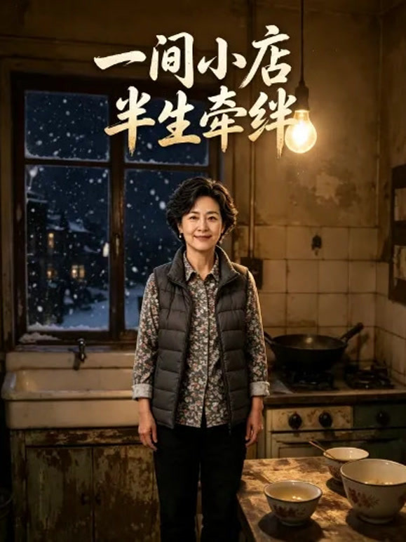 一间小店半生牵绊