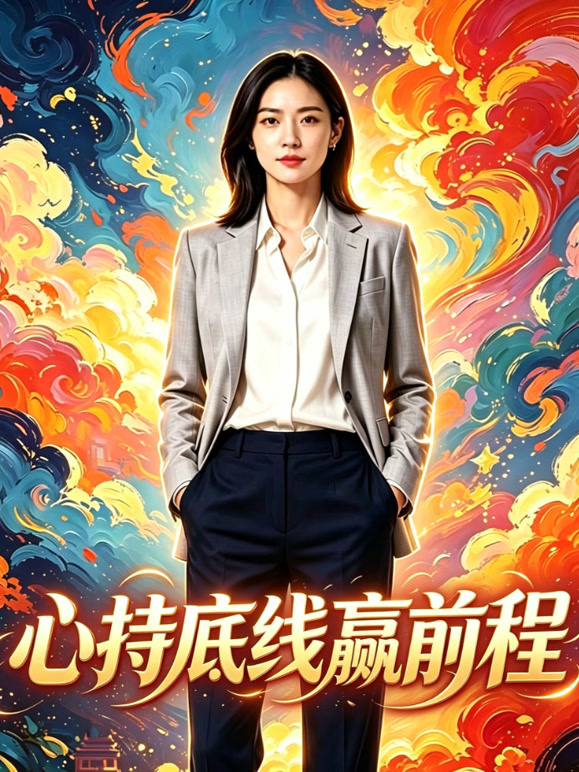 心持底线赢前程