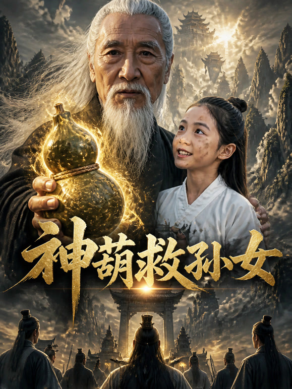 神葫救孙女