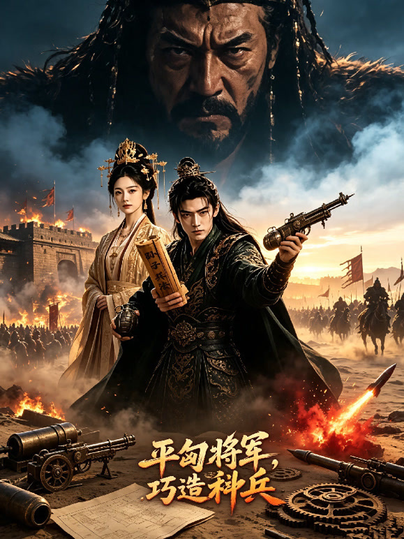 平匈将军，巧造神兵