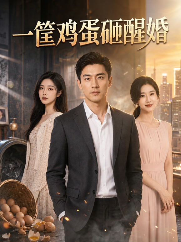 一筐鸡蛋砸醒婚