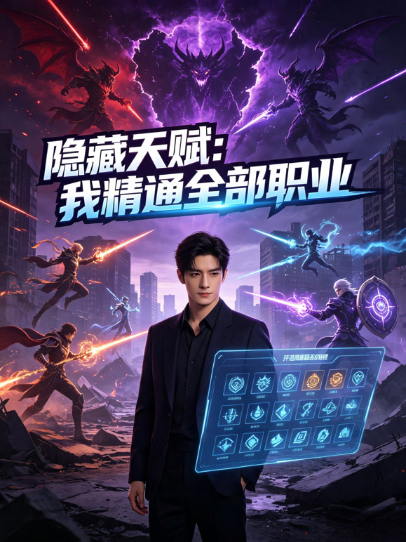 隐藏天赋：我精通全部职业