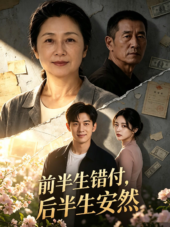 前半生错付，后半生安然