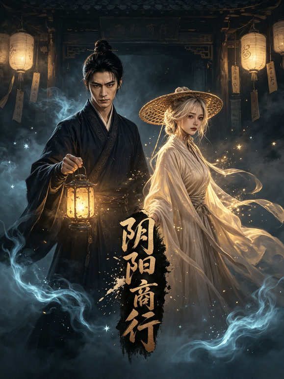 阴阳商行