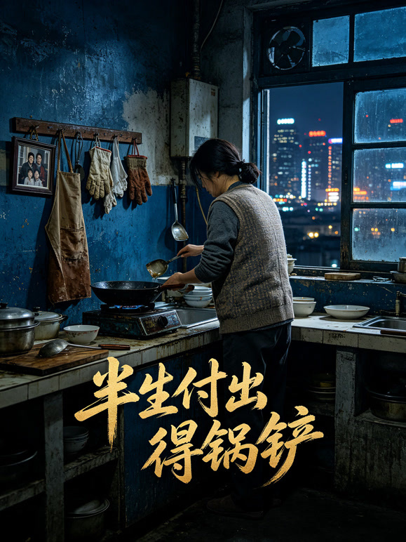 半生付出得锅铲