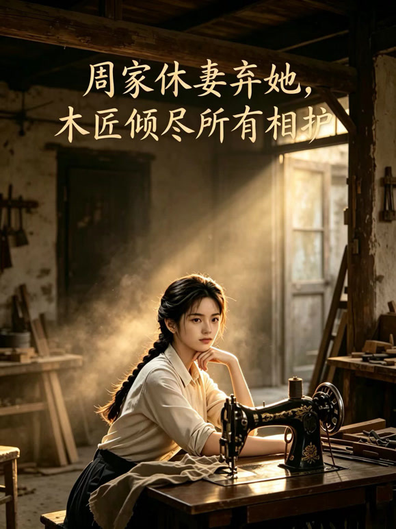 周家休妻弃她，木匠倾尽所有相护