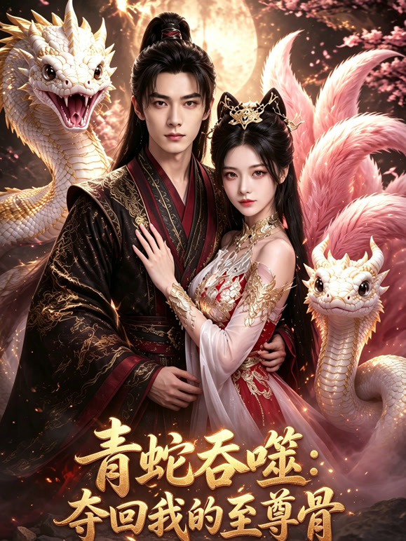 青蛇吞噬：夺回我的至尊骨