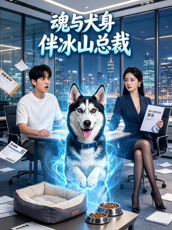 魂与犬身伴冰山总裁
