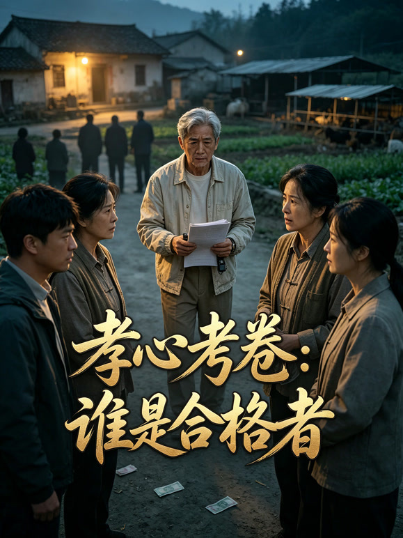 孝心考卷：谁是合格者