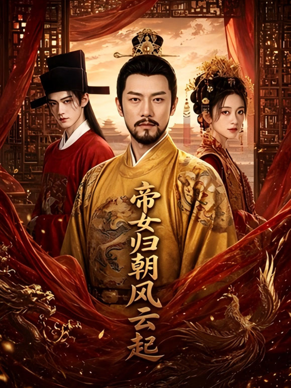 帝女归朝风云起