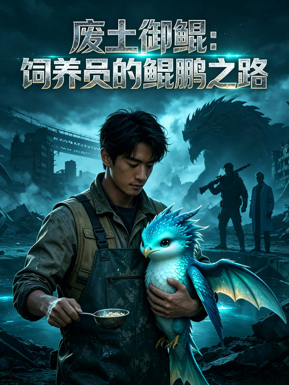 废土御鲲：饲养员的鲲鹏之路