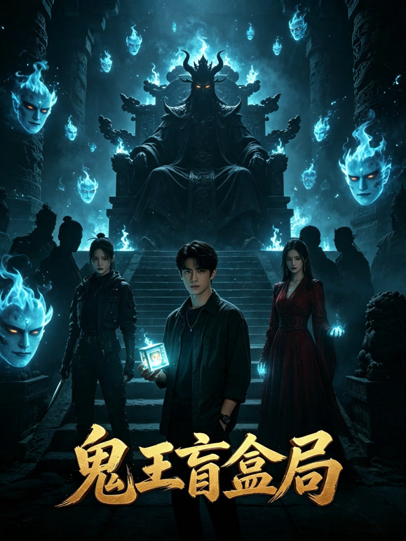 鬼王盲盒局