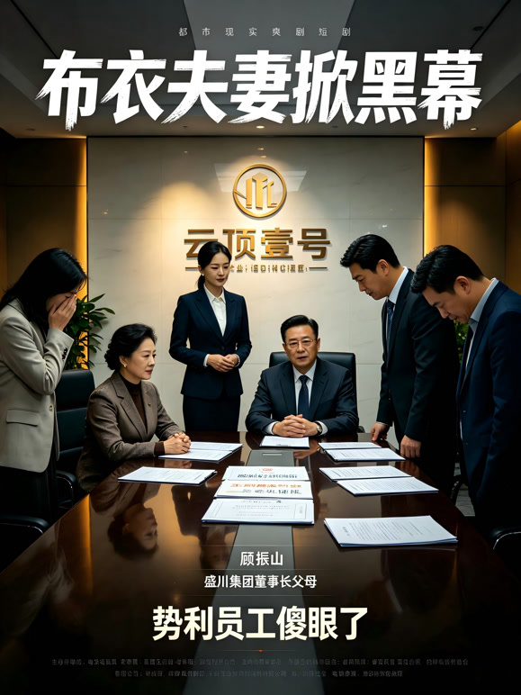 布衣夫妻掀黑幕