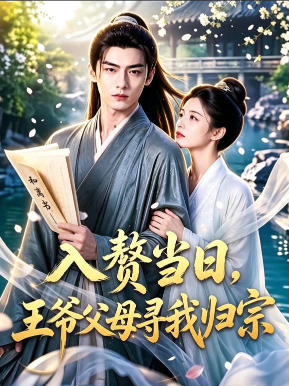 入赘当日，王爷父母寻我归宗