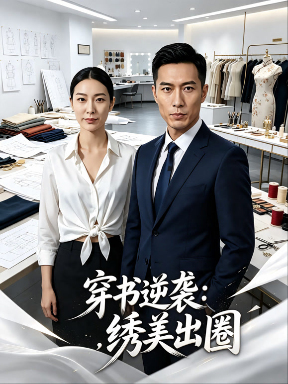 穿书逆袭，绣美出圈