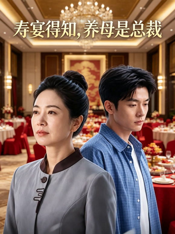 寿宴得知，养母是总裁