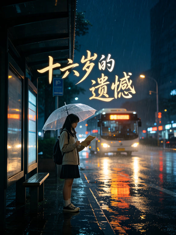 十六岁的遗憾