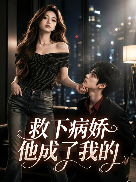 救下病娇他成了我的