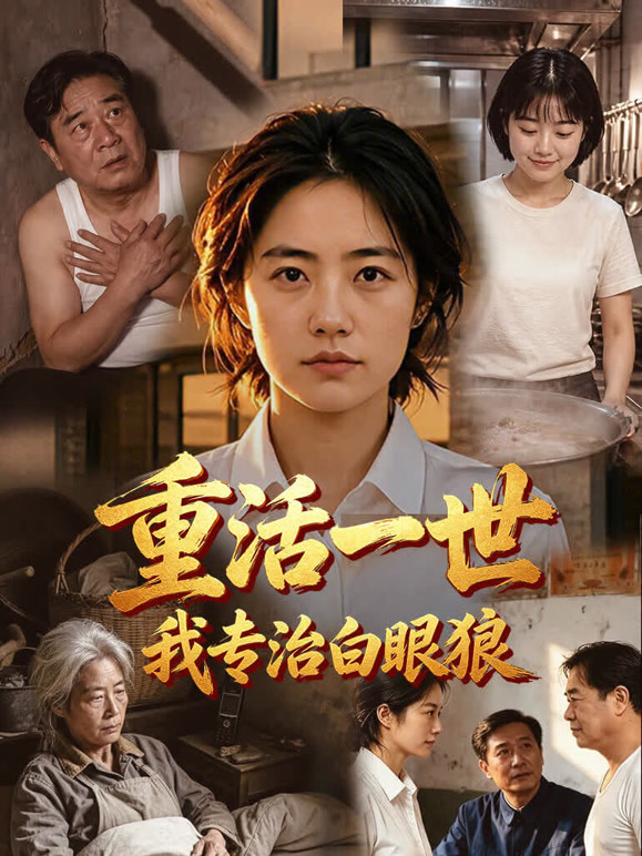重活一世，我专治白眼狼
