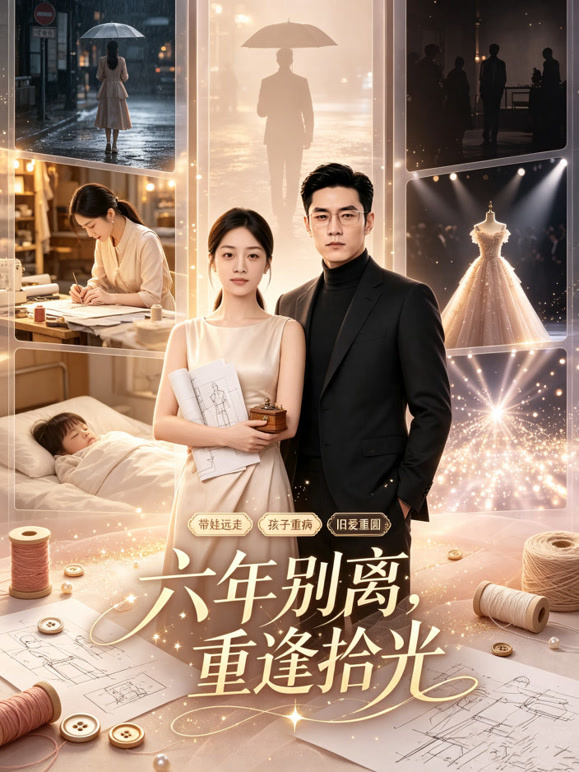 六年别离，重逢拾光