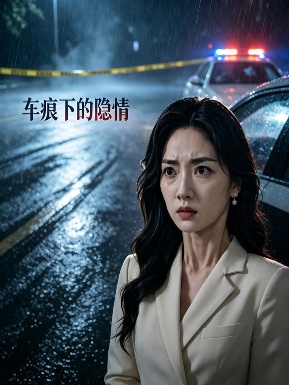 车痕下的隐情