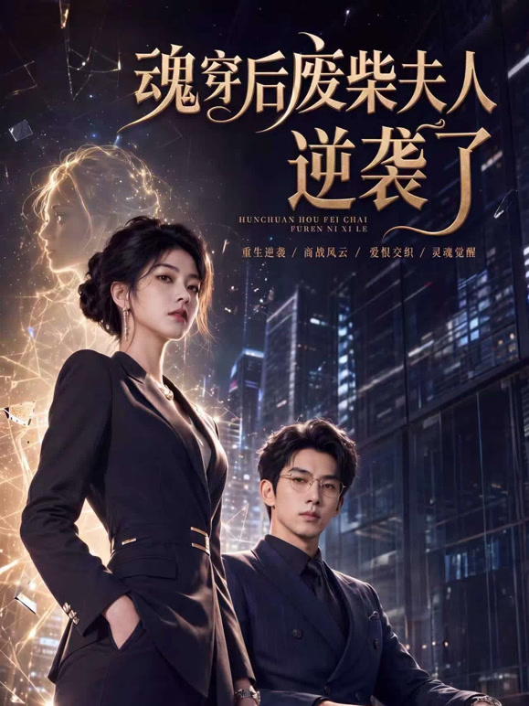 魂穿后废柴夫人逆袭了