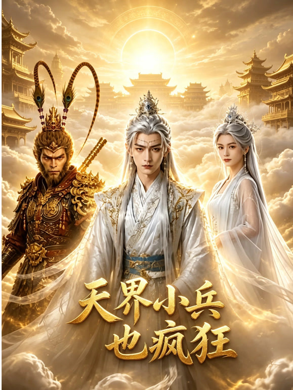 天界小兵也疯狂