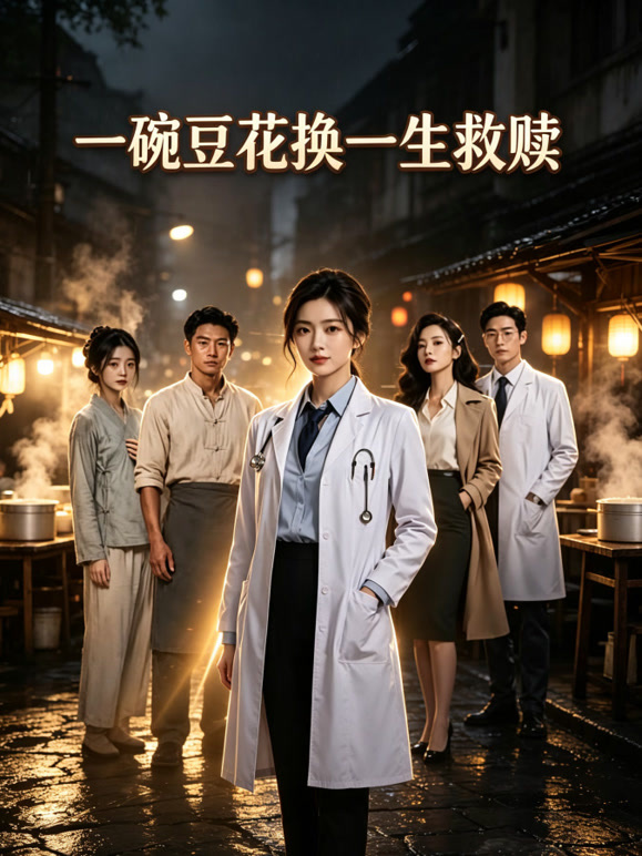 一碗豆花换一生救赎