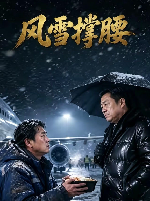 风雪撑腰