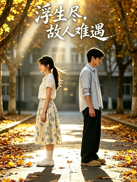 浮生尽，故人难遇