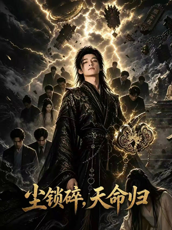 尘锁碎，天命归