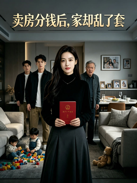 卖房分钱后，家却乱了套