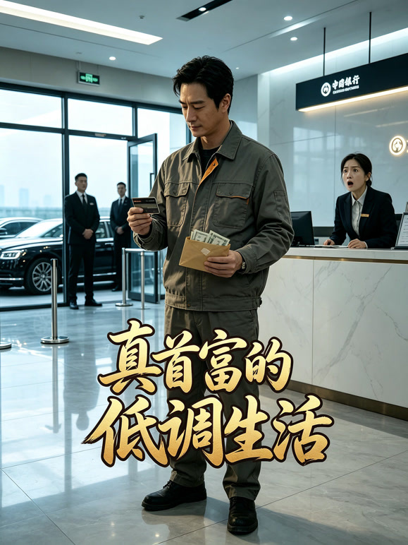 真首富的低调生活