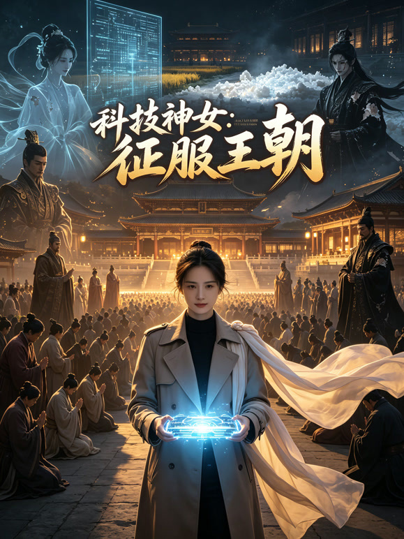 科技神女：征服王朝