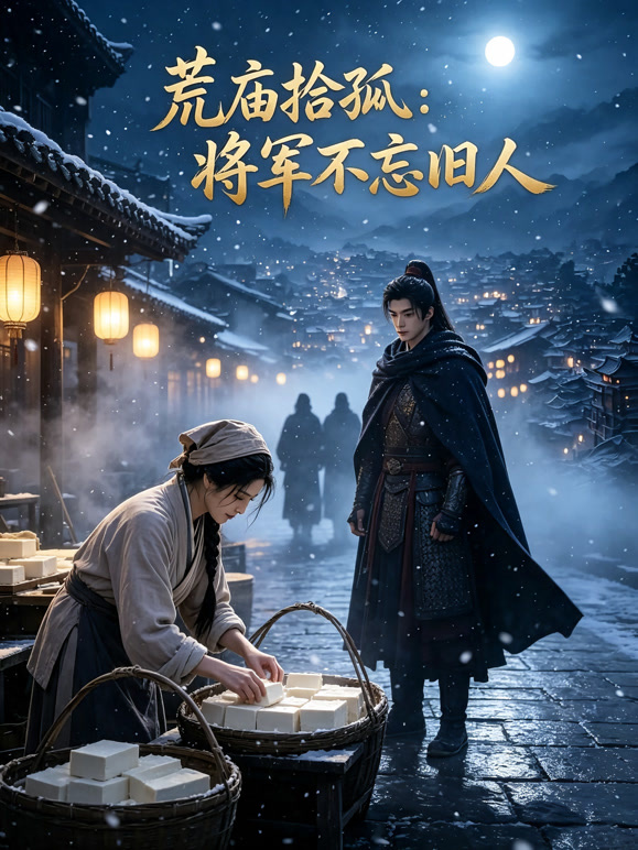 荒庙拾孤：将军不忘旧人