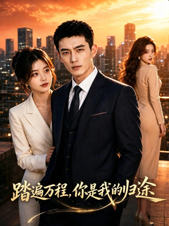 踏遍万程，你是我的归途