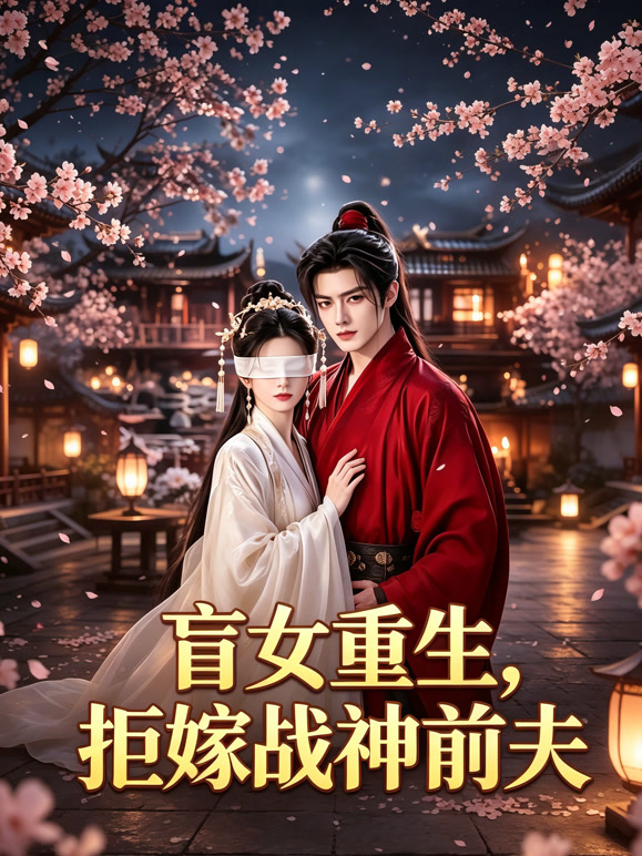 盲女重生，拒嫁战神前夫