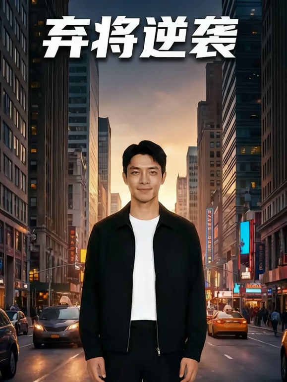 弃将逆袭