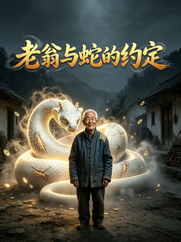 老翁与蛇的约定