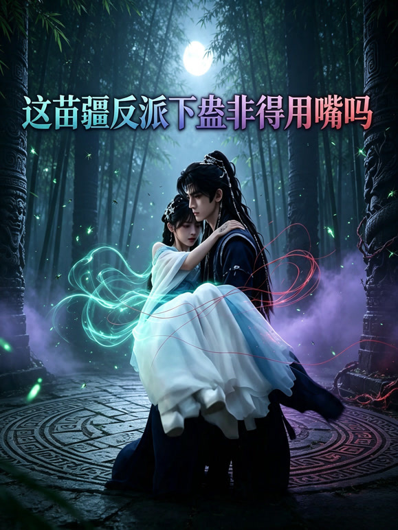 《这苗疆反派下蛊非得用嘴吗》