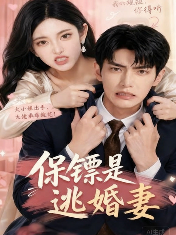 保镖是逃婚妻