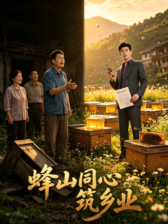 蜂山同心筑乡业