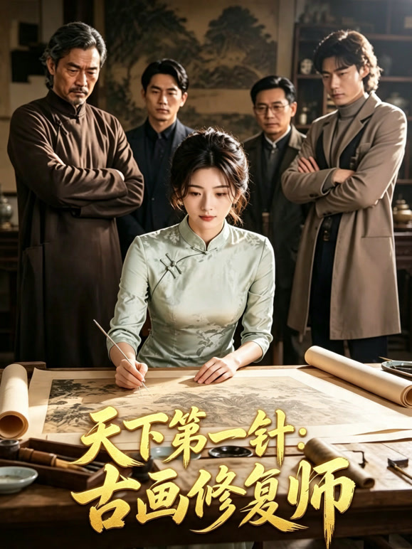 天下第一针：古画修复师